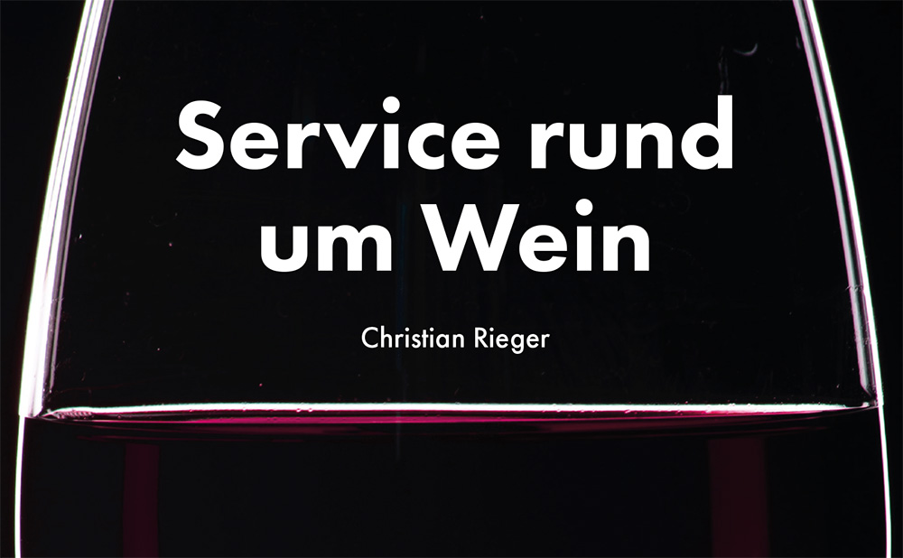 Service rund um Wein - Christian Rieger